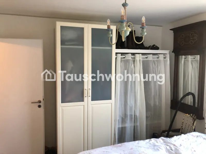 Tauschwohnung: Tausche 3-Zimmer-Wohnung gegen 4-Zimmer-Wohnung — photo 1